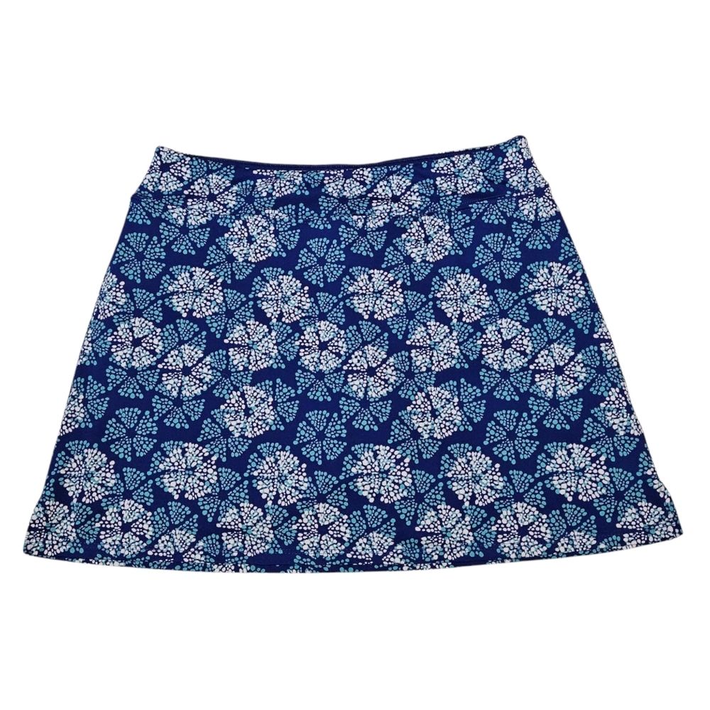 Tranquility by Colorado Clothing Women's Skort Size Small Blue Golf Pickleball